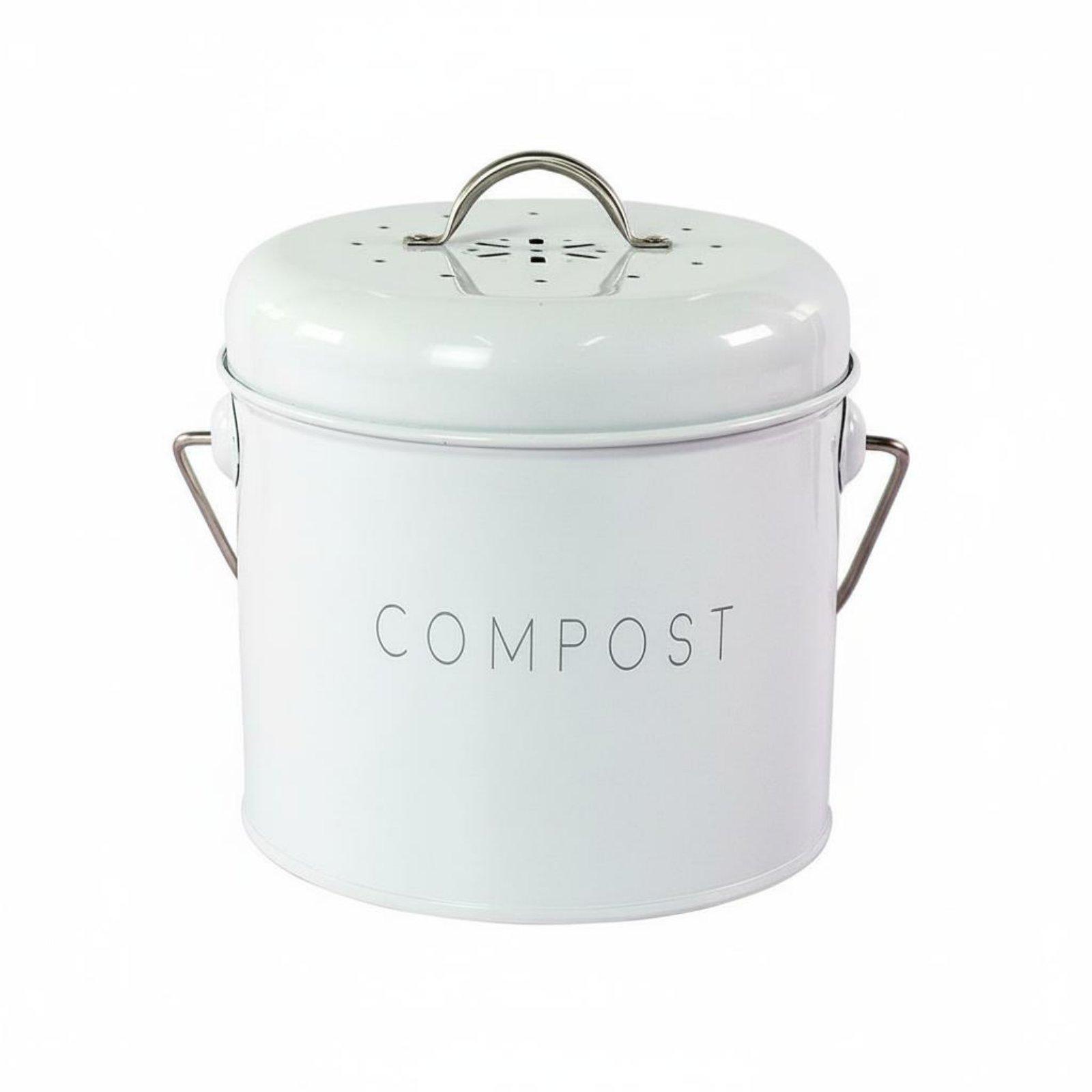 Desktop-Mülleimer für die Küch – Compost Bin Bewertung und Preis
