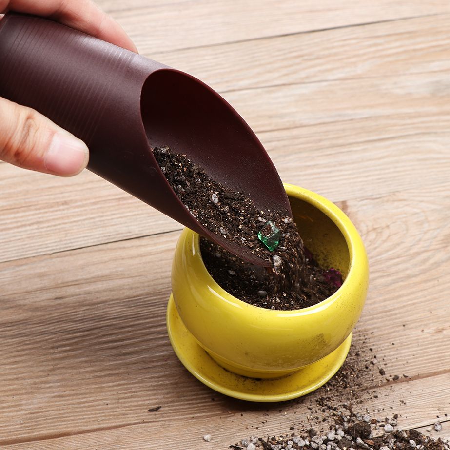 1PC Kunststoff Boden Schaufel  – Gardening Tools Spade Bewertung und Preis